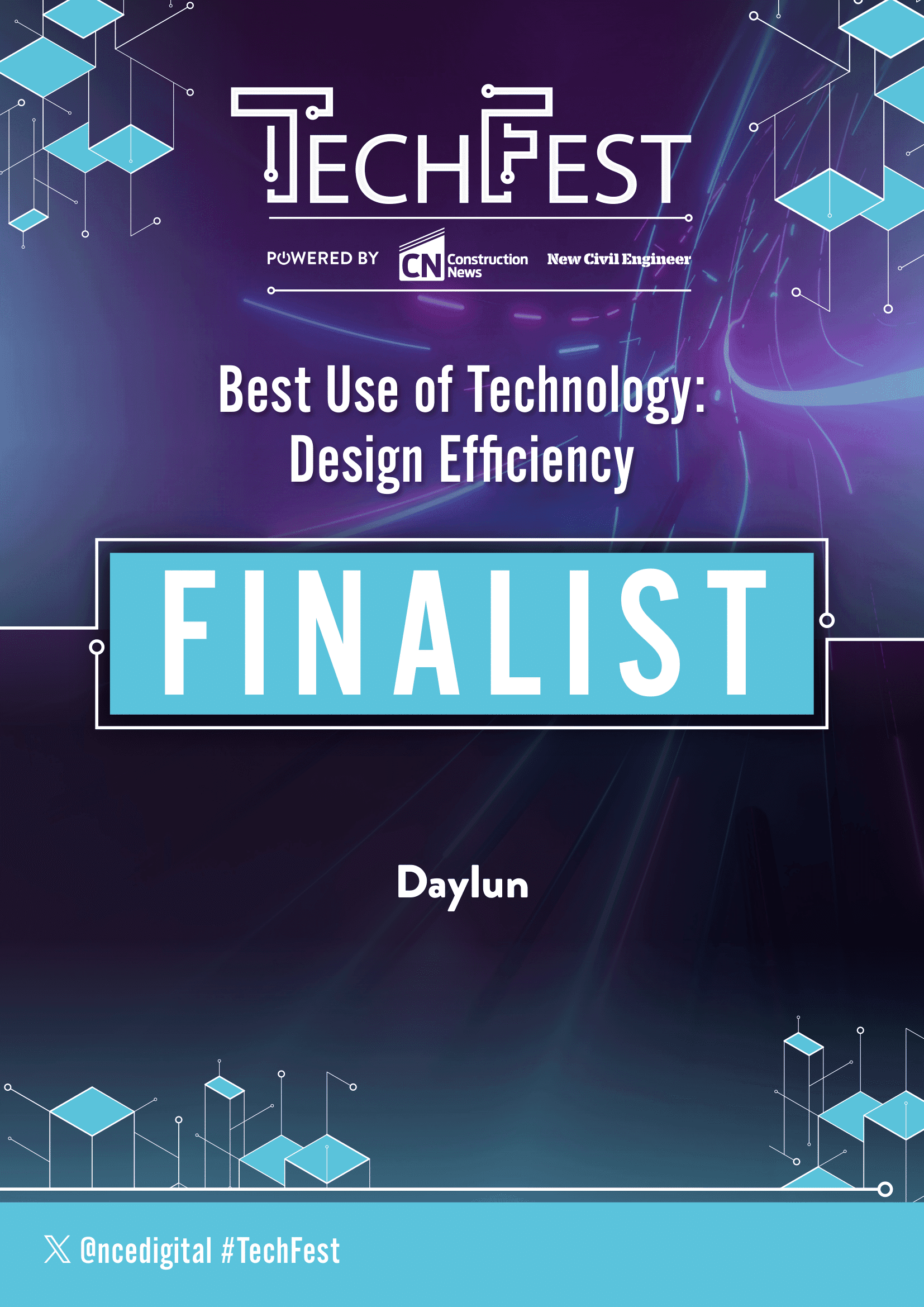 2024 Tech Finalist