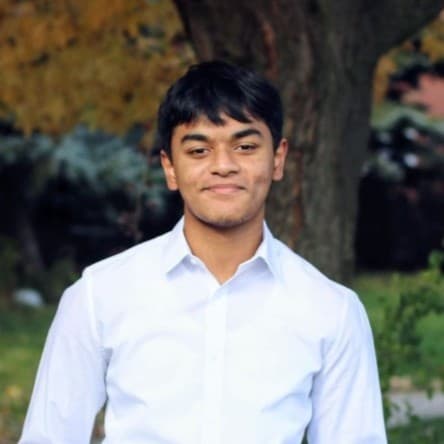 Armaan R.